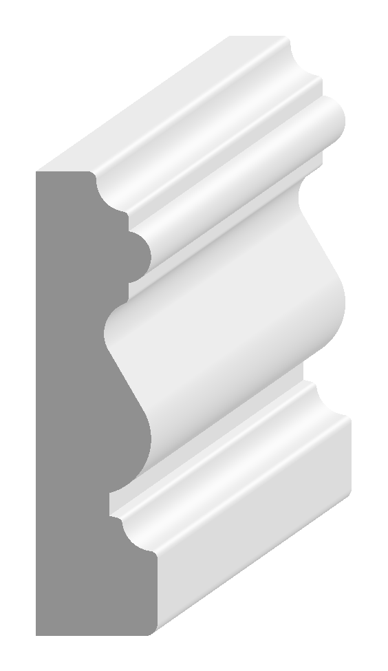 212 Casing - FJ Pine - 16'