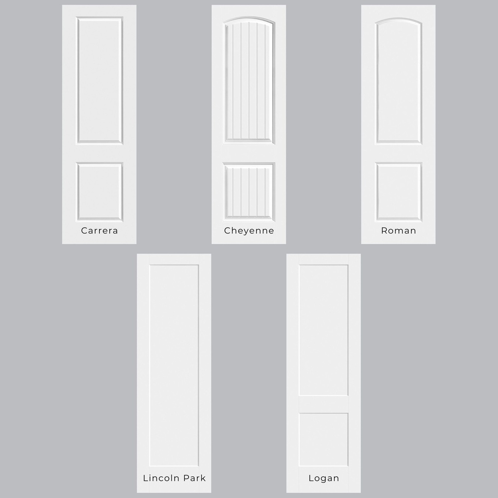 8/0 Single Interior Prehung