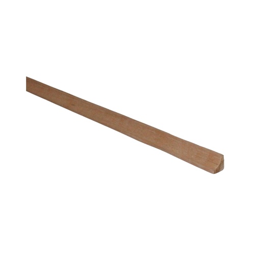 [WA-KATR2VKA040410RW] 1/2" Cove Molding - Knotty Alder - 10'