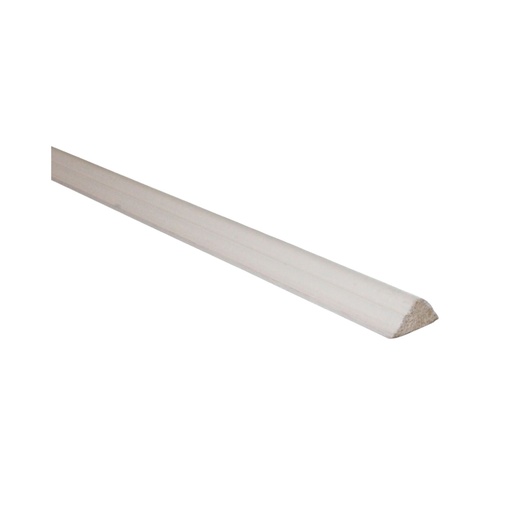 [WA-FJTR1PFJ041116RW] 1-1/8" Pencil Moulding - FJ Pine - 16'