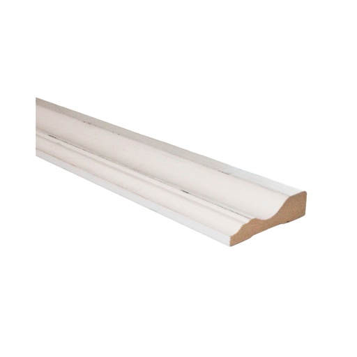 [WA-MPCAC2MD052217PR] 2-1/4" Colonial Casing - MDF - 17'