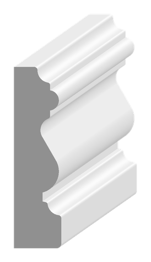 [WA-FJCA12FJ052216RW] 212 Casing - FJ Pine - 16'