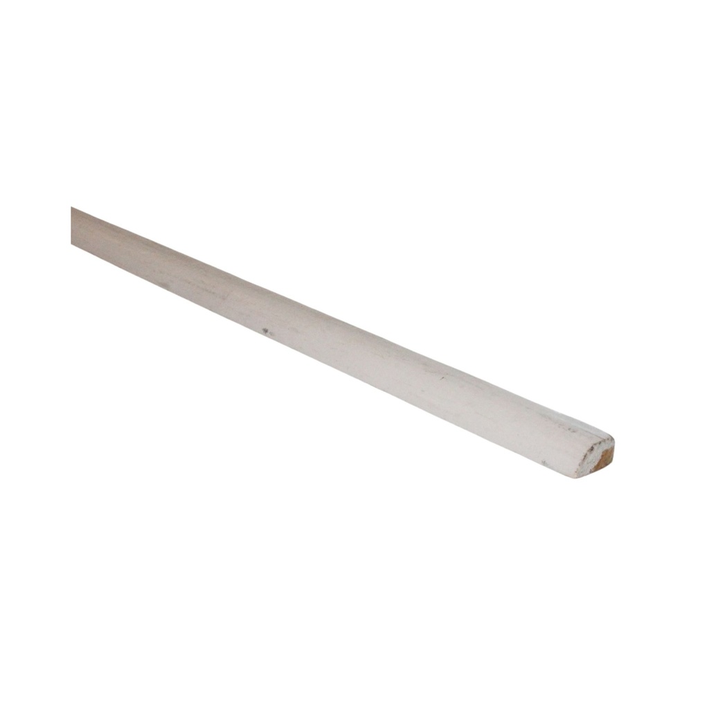 7/16" x 11/16" Base Shoe Moulding - FJ Pine - 16'