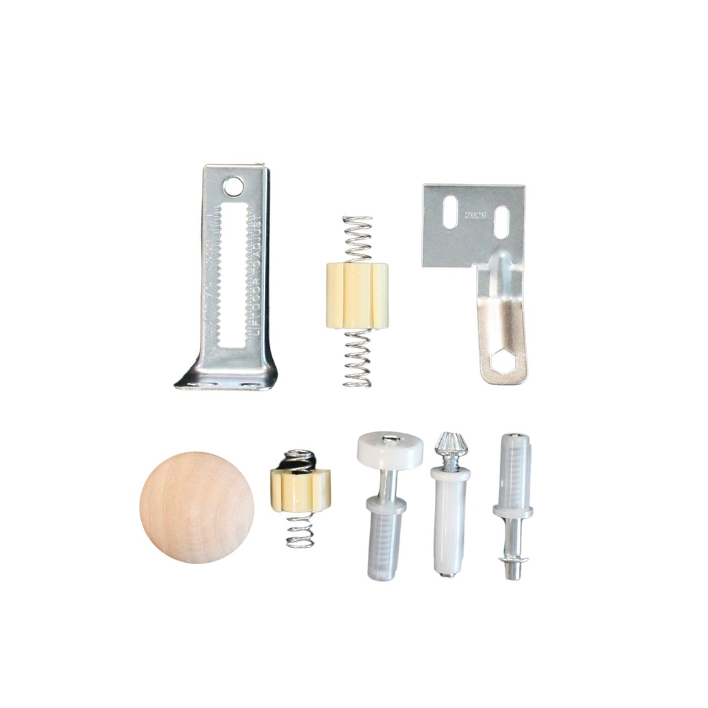 Bifold Hardware