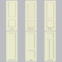 8/0 Single Exterior Prehung Door