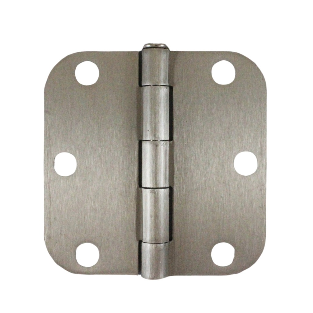 3 1/2" Butt Hinge - Plain Bearing