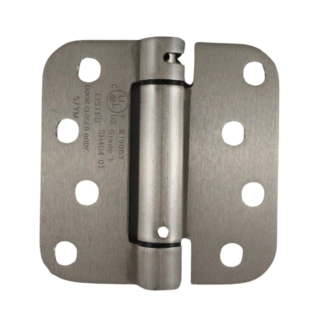 4" Butt Hinge - Spring