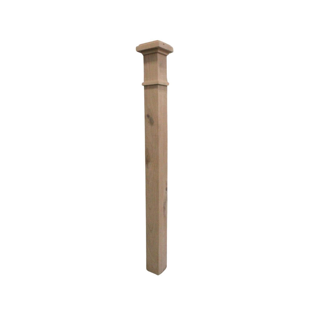 4078 Newel Post - Solid