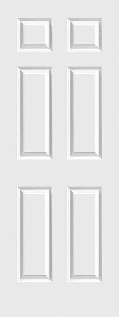 6/8 - 6 Panel TX - HC