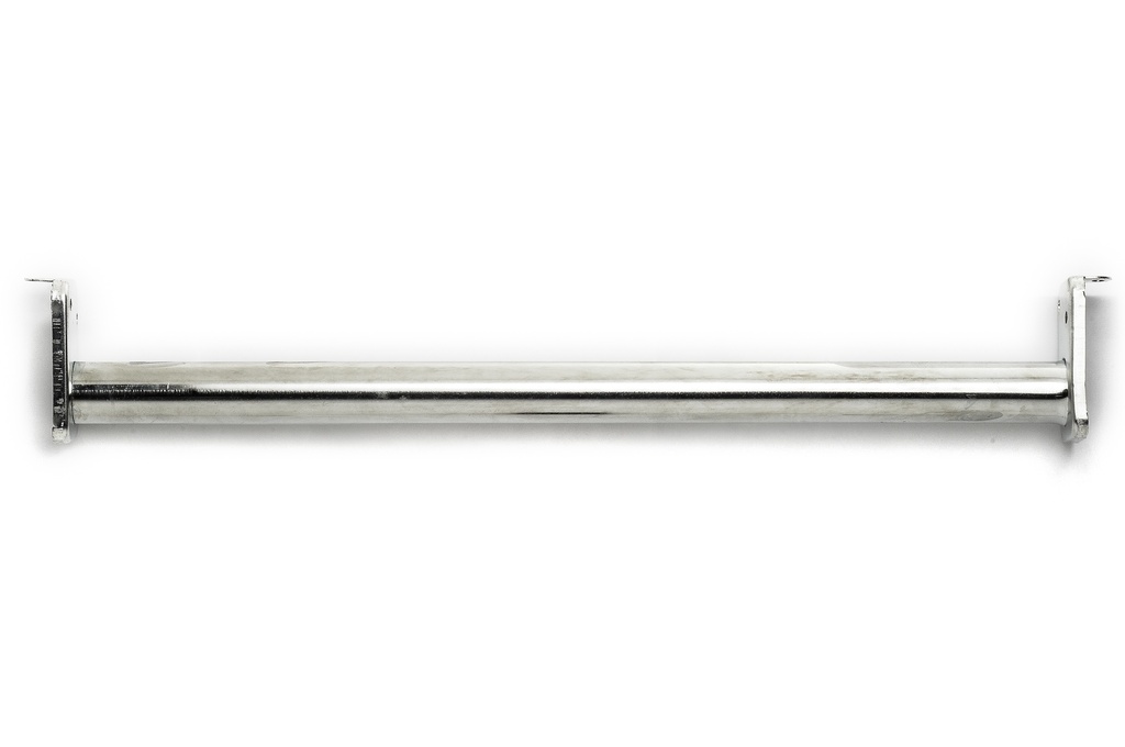 Closet Rod - Adjustable - Silver