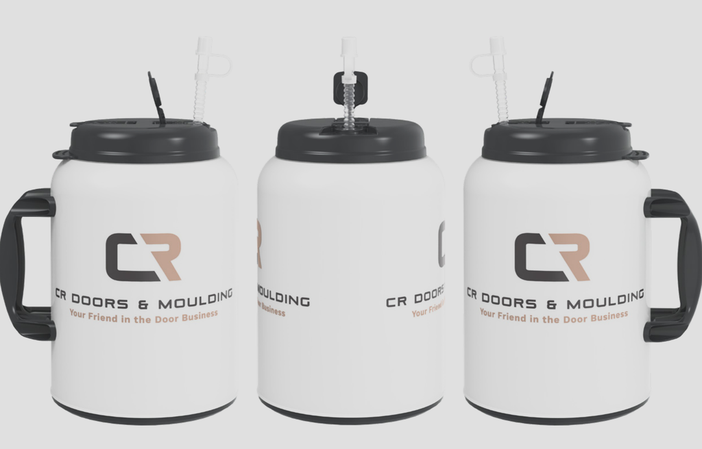 CR Doors 100z Mug