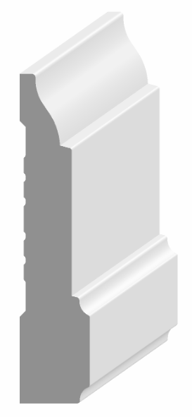 C313.5 - Casing - MDF - 17' 