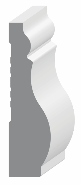 C574 - Casing - MDF - 17'