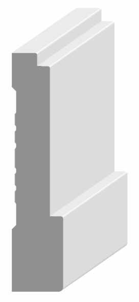 C623.5 - Casing - MDF - 17'