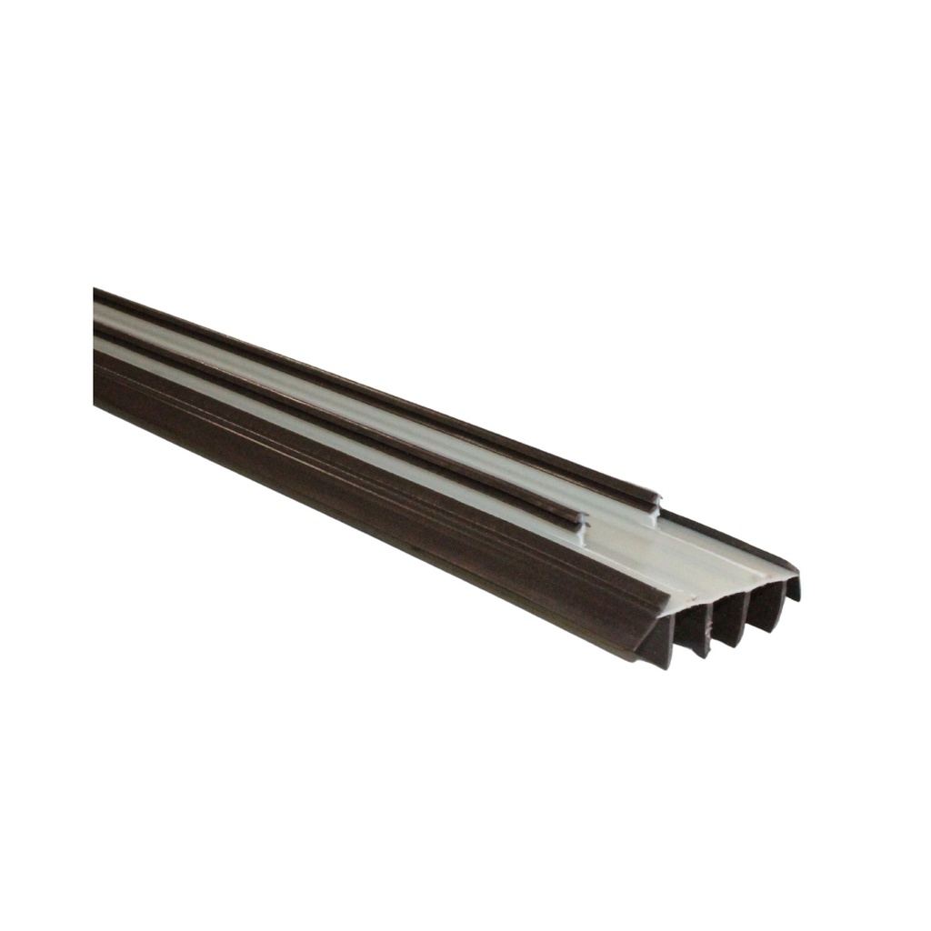 Kerf-In Door Sweep for Kerfed Door Bottom