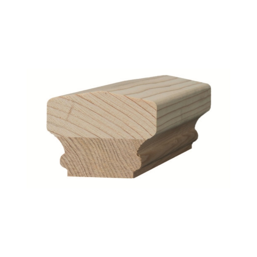 Large Challis Handrail - Alder