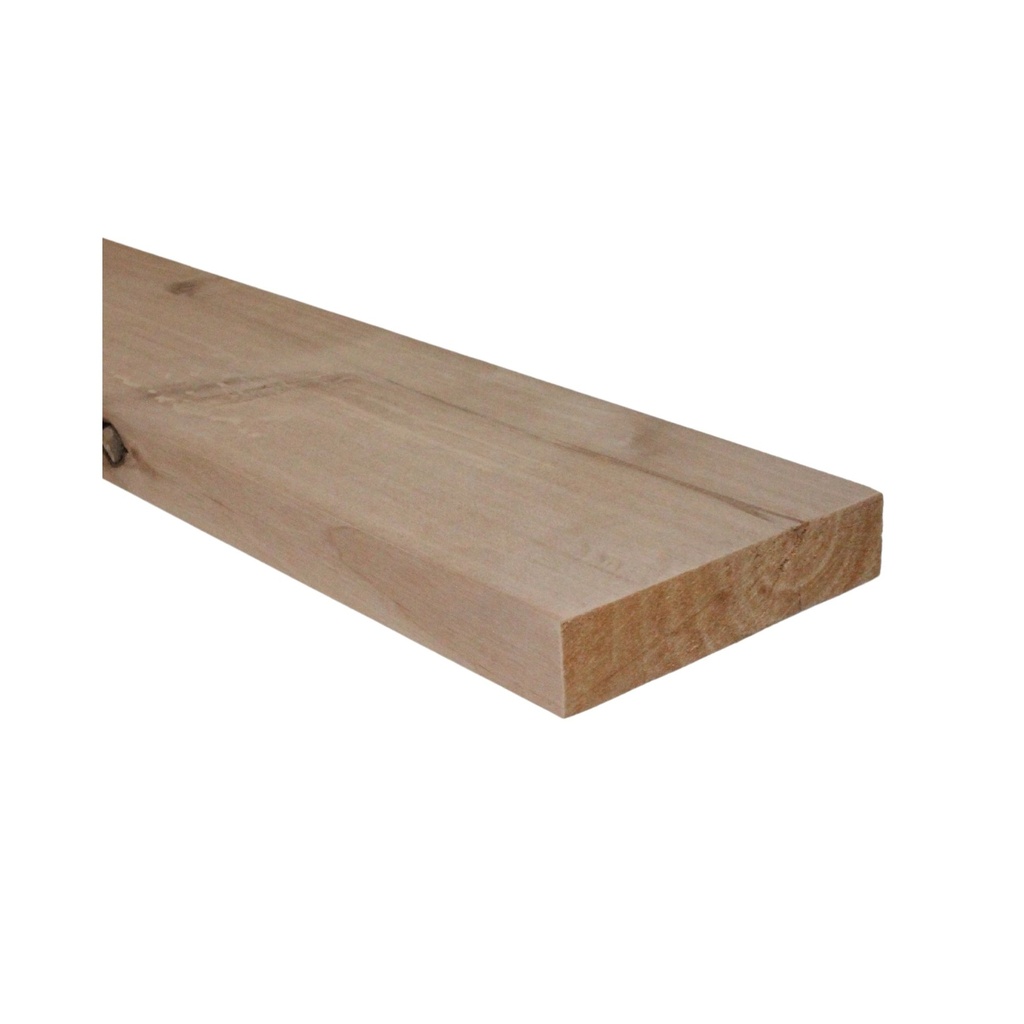 S4S - Knotty Alder - 8' 