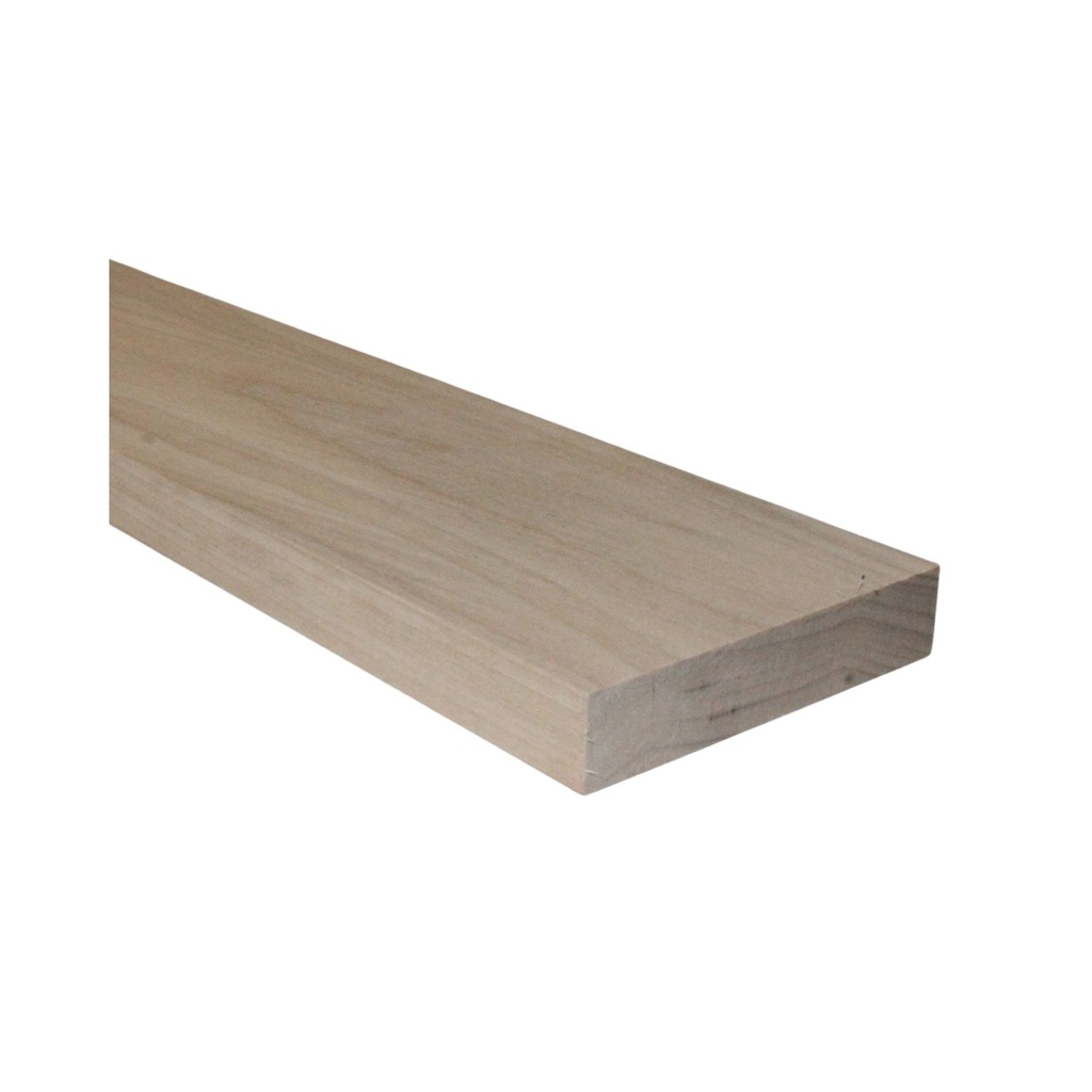 S4S - Poplar - 8'