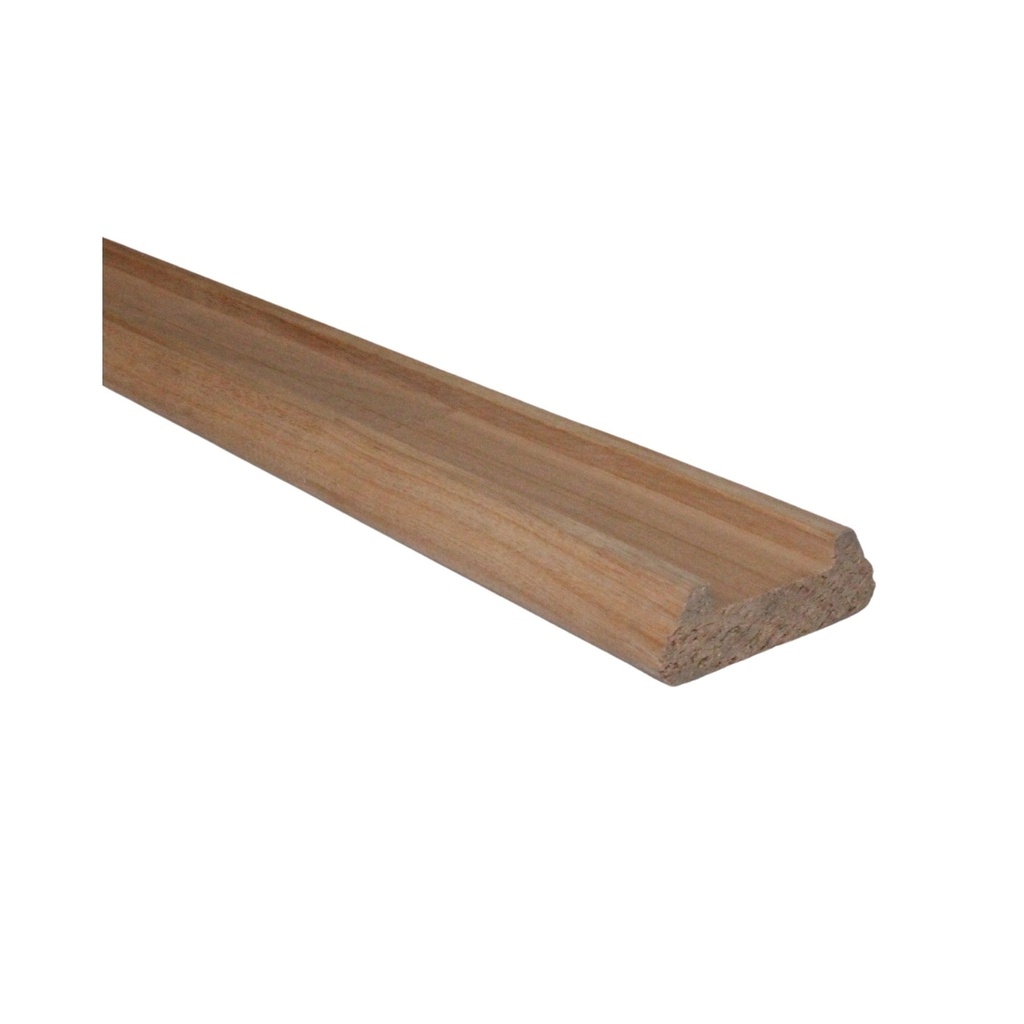Shoe Rail - Alder - 16'