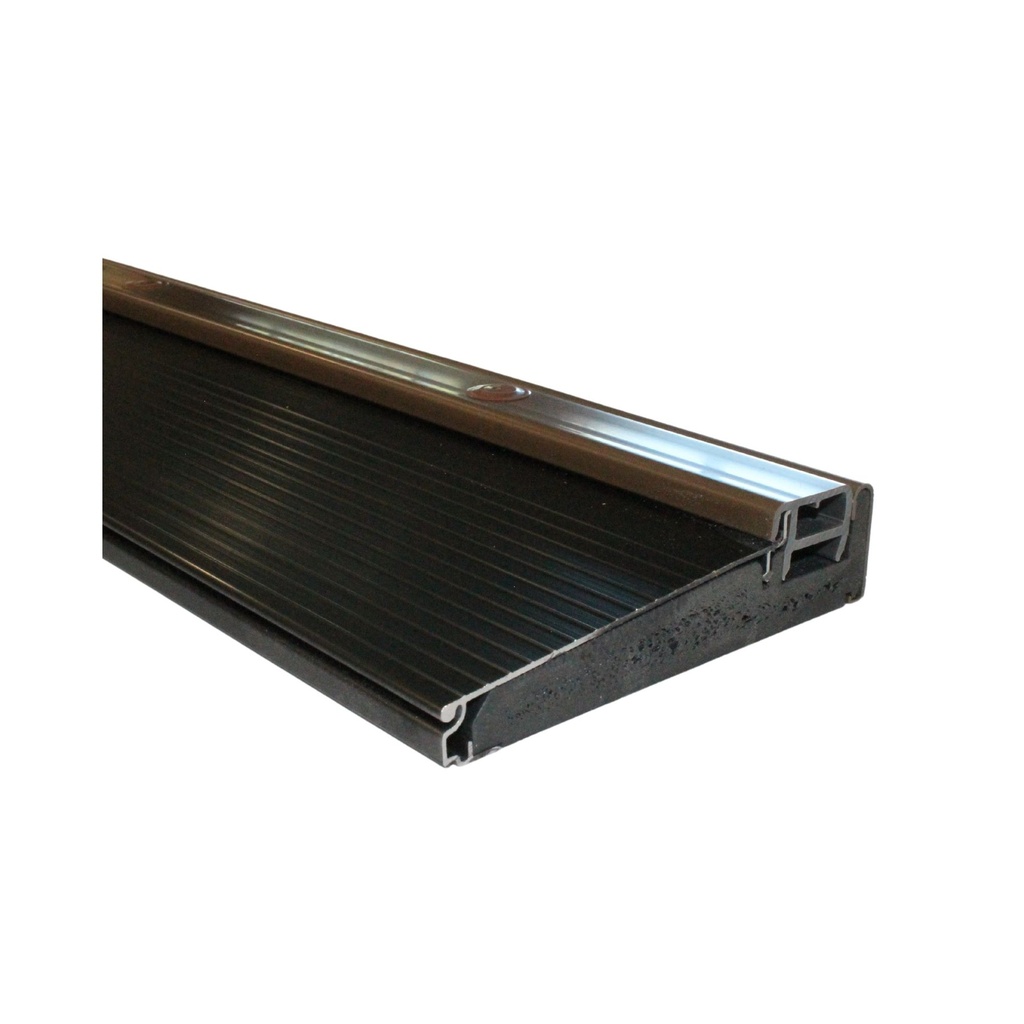 Z-Series Adjustable Inswing Threshold - 5-5/8" Narrow - Bronze