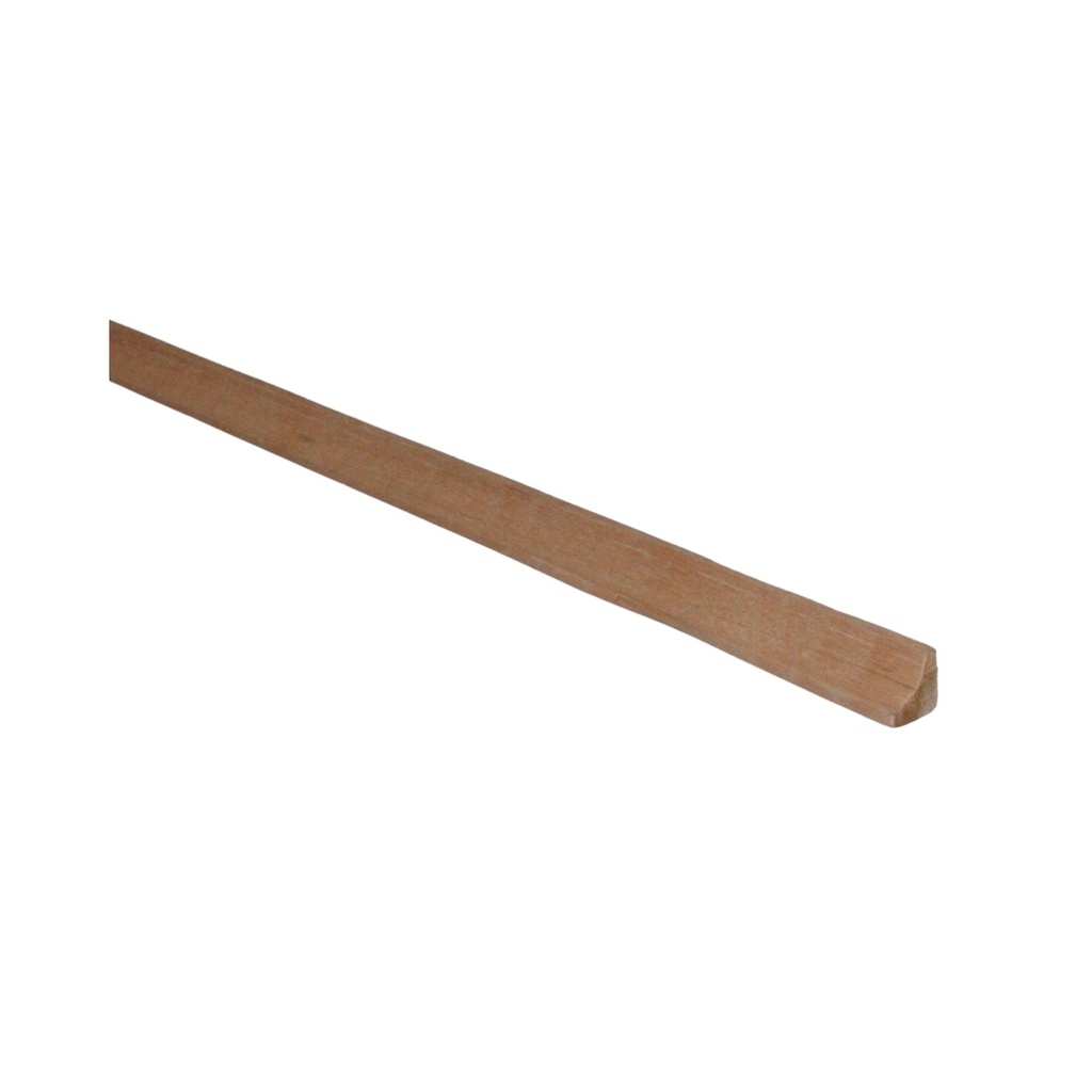 1/2" Cove Molding - Knotty Alder - 10'
