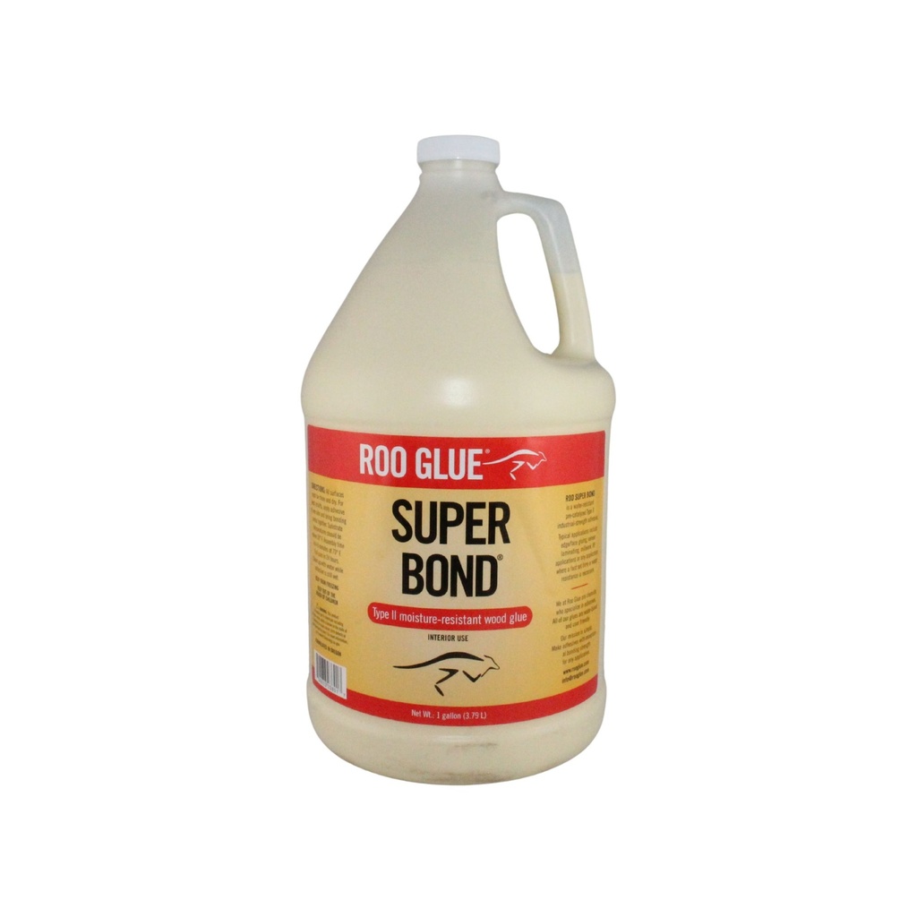 Wood Glue - 1-Gallon