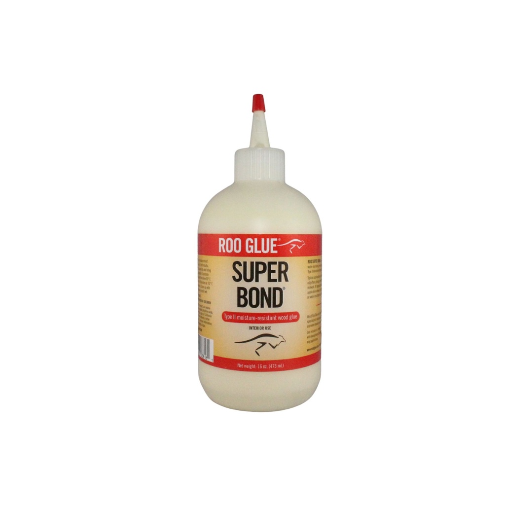 Wood Glue - Bottle - 16 oz