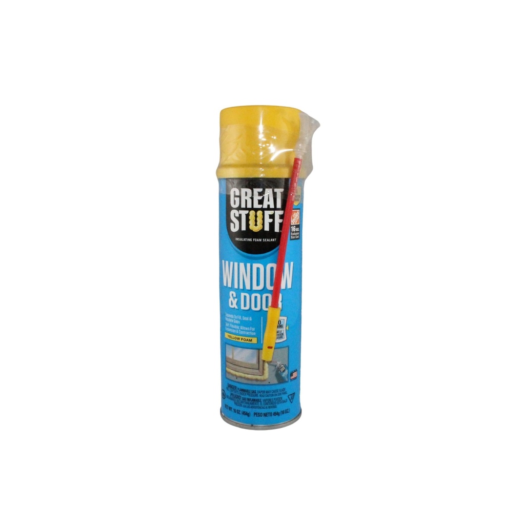 Spray Foam - 12 oz