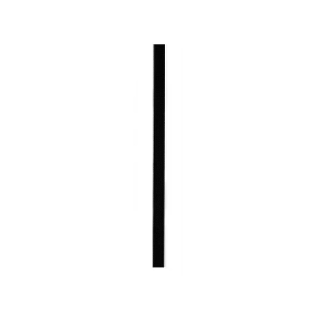 Iron Baluster - 3/4" Mega Series - Black Satin