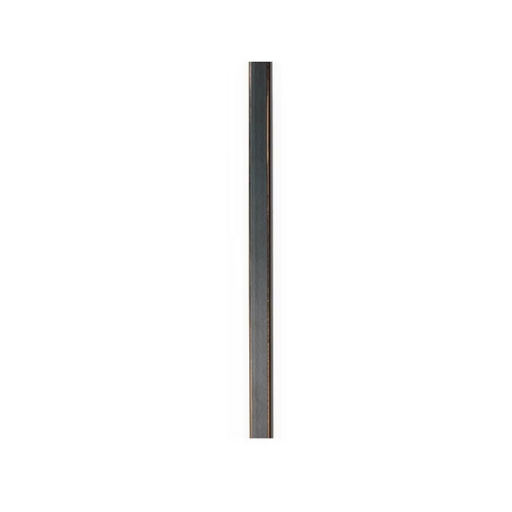 Iron Baluster - 1/2" Basic Series - Rubbed Copper