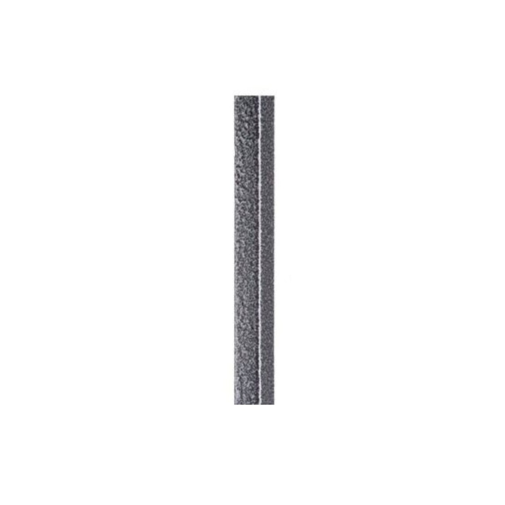 Iron Baluster - 1/2" Basic Series - Silver Black