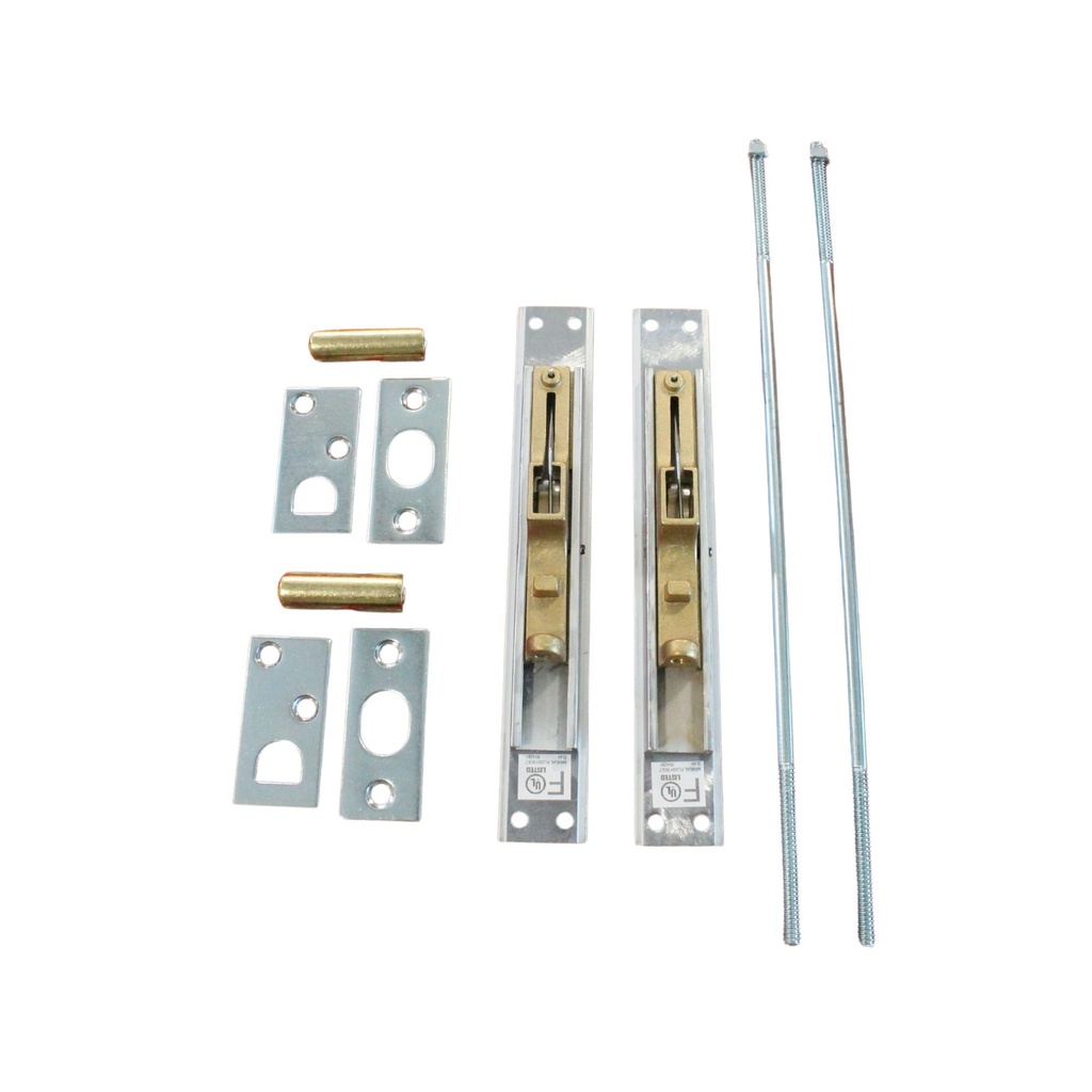 Extension Flush Bolt - 12"