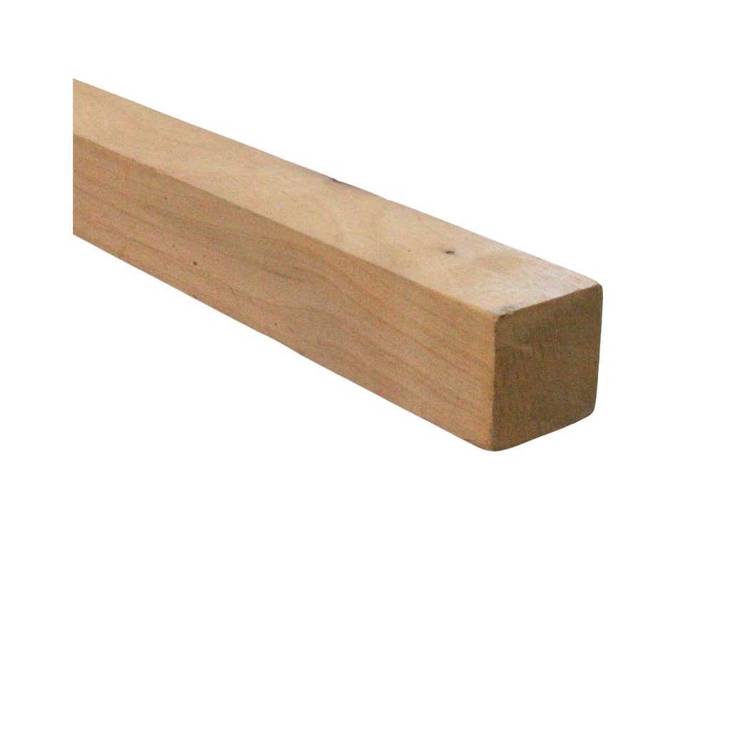 1-1/4" Blank Baluster - Alder