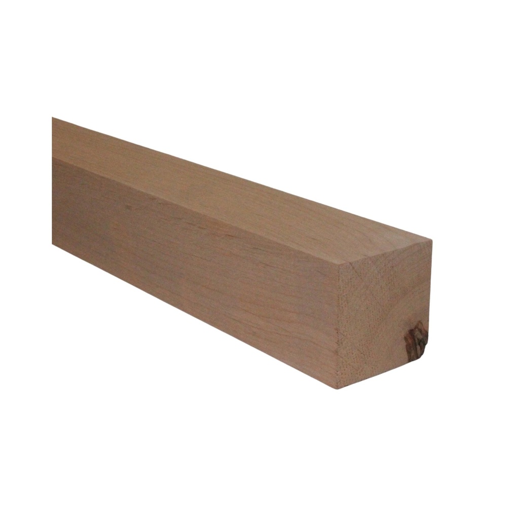 1-3/4" Blank Baluster - Alder