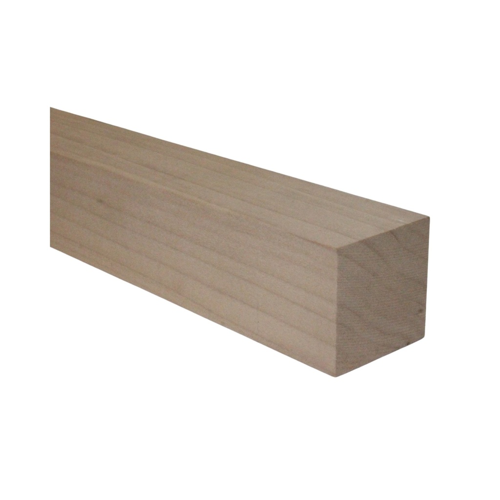 1-3/4" Blank Baluster - Poplar