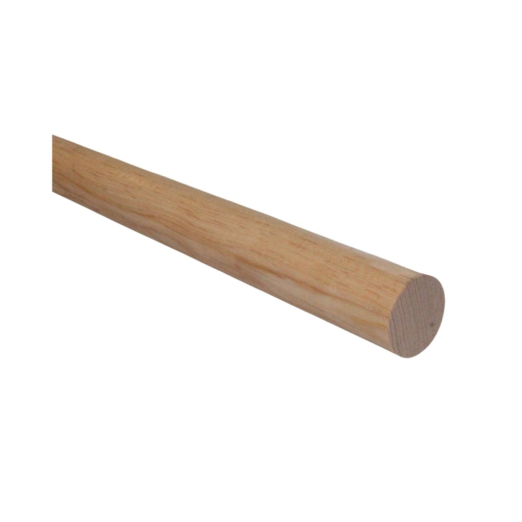 1-5/16" Round - FJ Pine - 16'