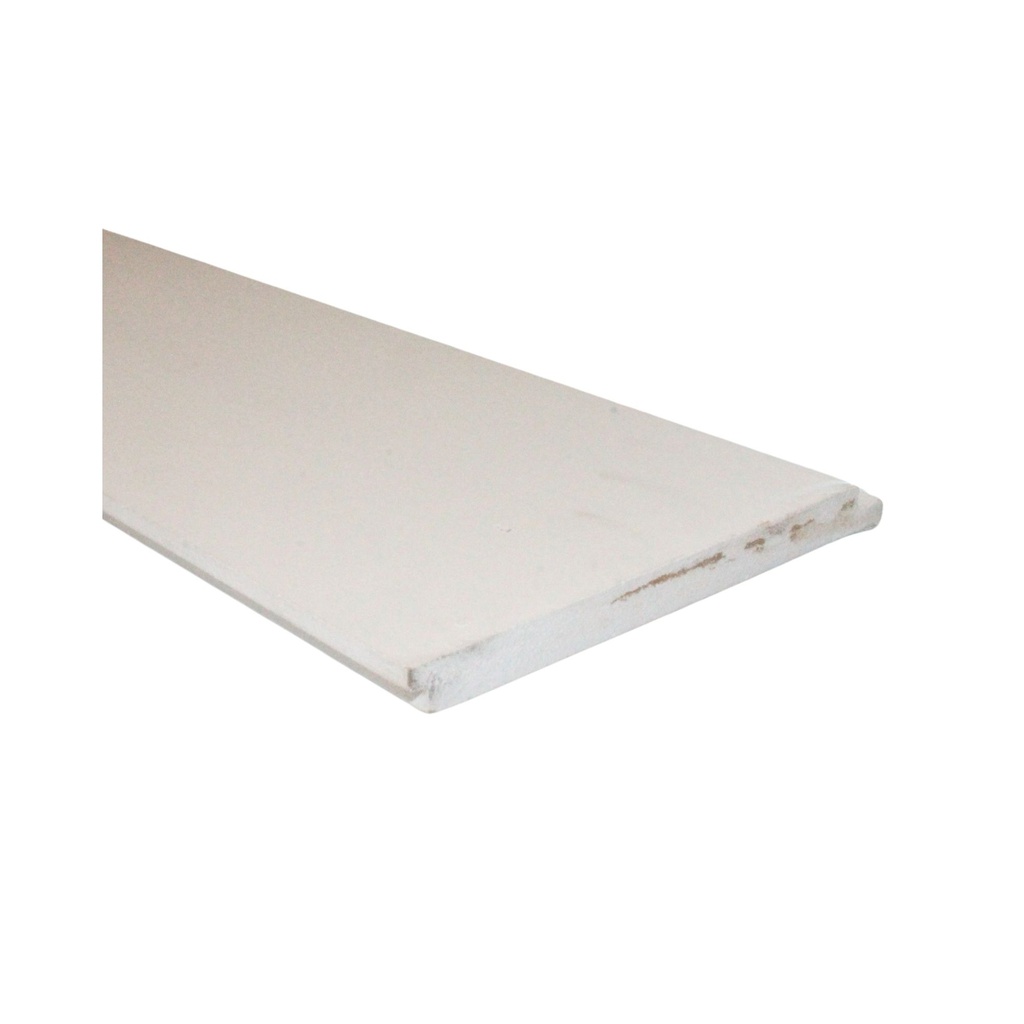 1x6 Shiplap - MDF - 16'