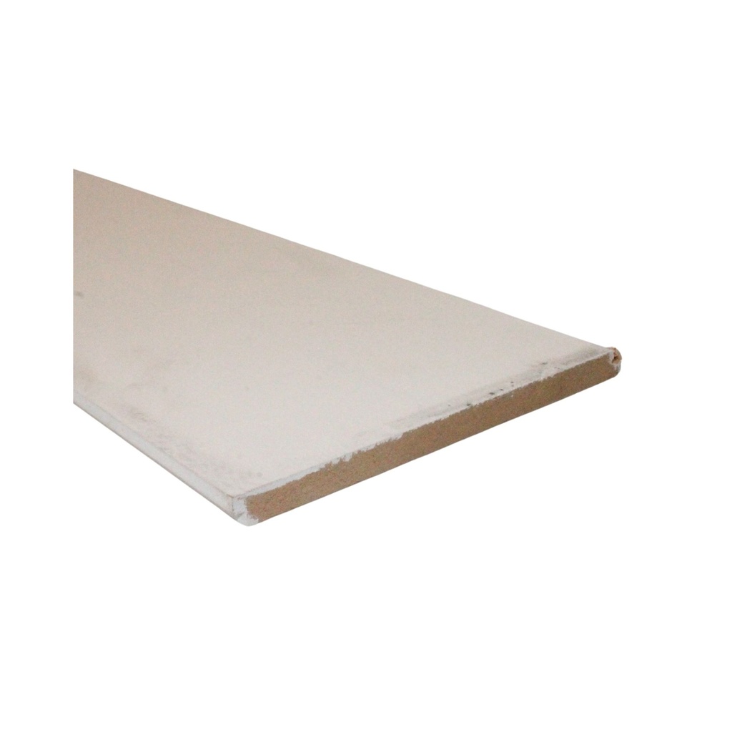 1x8 Shiplap - MDF - 16'