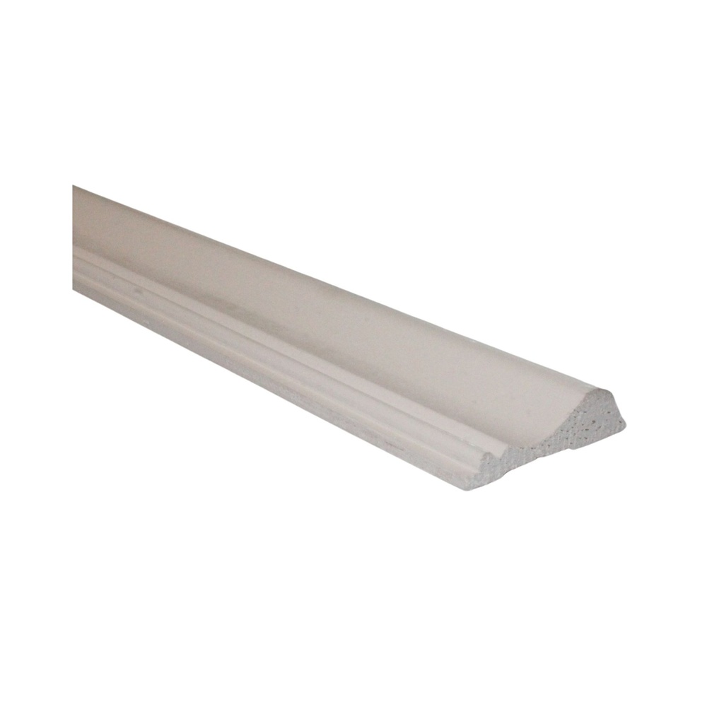 2-1/2" Chair Rail Moulding - FJ Pine - 16'