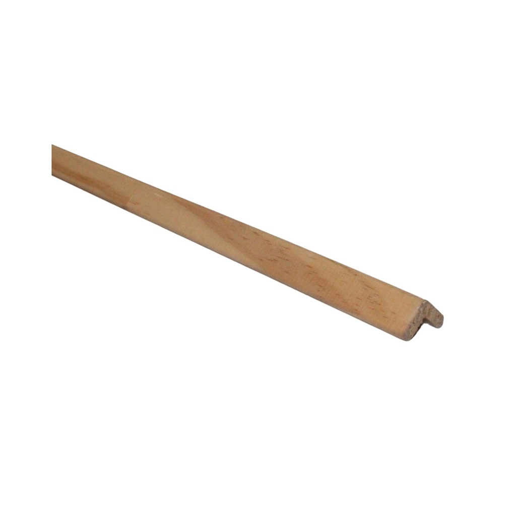 3/4" Outside Corner Moulding - FJ Pine - 16'