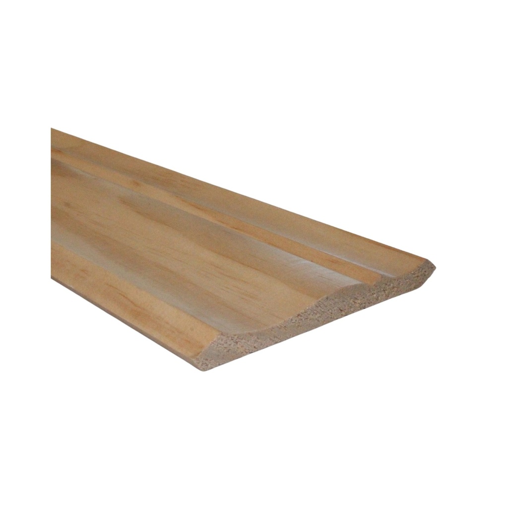 5-1/4" Crown - FJ Pine - 16'