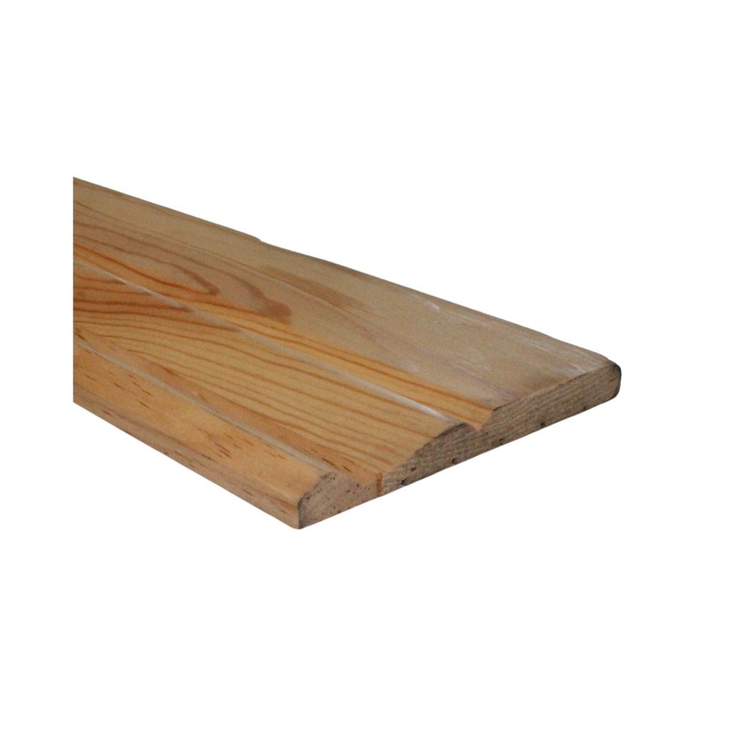512 Base Board - FJ Pine - 16'