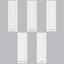 8/0 Single Interior Prehung