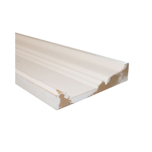 [WA-MPHD64MD126016PR] 604 Header - MDF - 16'
