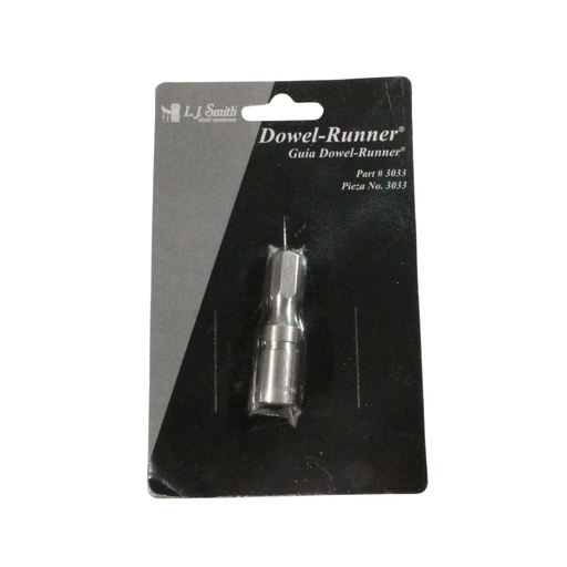 [HW-DR00000000000000] Dowel Runner