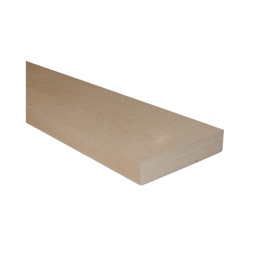 S4S - MDF - 16'