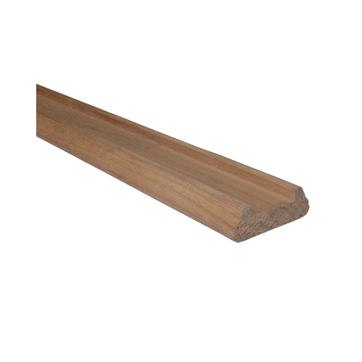 Shoe Rail - Alder - 16'
