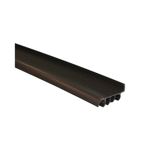 Staple-On Door Sweep for 1-3/4" Thick Door