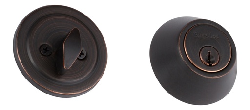 Sure-Loc Contemporary Deadbolt - Single Cylinder