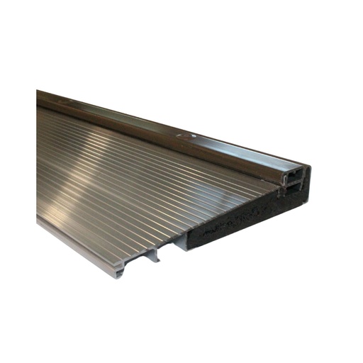 Z-Series Adjustable Inswing Threshold - 7-13/16" Wide - Mill